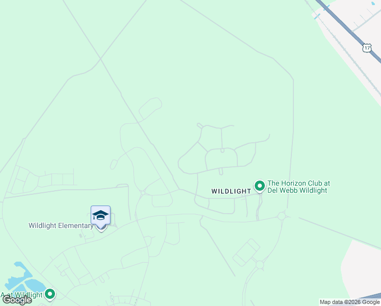 map of restaurants, bars, coffee shops, grocery stores, and more near Yulee Road in Yulee