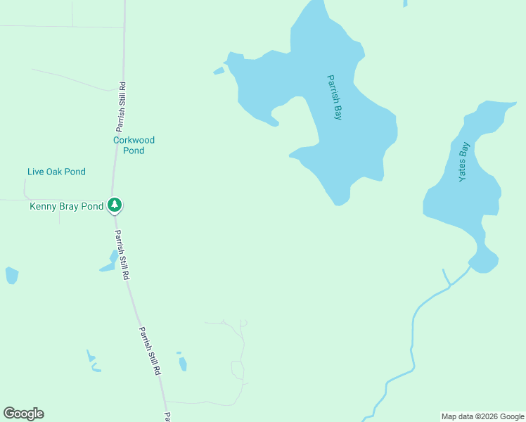map of restaurants, bars, coffee shops, grocery stores, and more near 2875 Parrish Still Road in Vernon