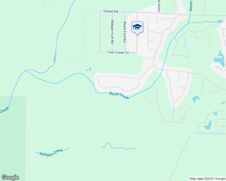map of restaurants, bars, coffee shops, grocery stores, and more near 2918 Greystone Drive in Milton