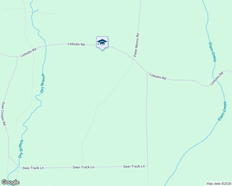 map of restaurants, bars, coffee shops, grocery stores, and more near in Robertsdale