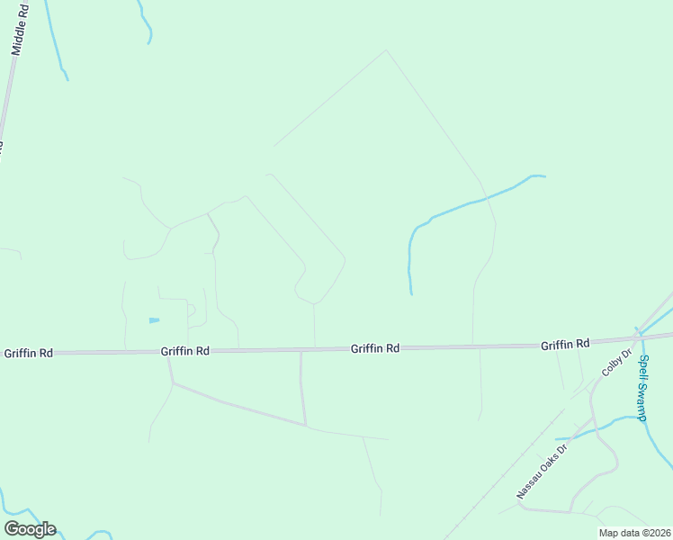 map of restaurants, bars, coffee shops, grocery stores, and more near 55225 Bartram Trail in Callahan