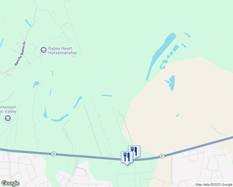 map of restaurants, bars, coffee shops, grocery stores, and more near 3250 West State Highway 29 in Georgetown
