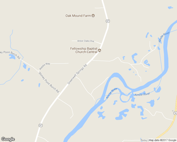 map of restaurants, bars, coffee shops, grocery stores, and more near 31610 Greenwell Springs Road in East Baton Rouge Parish