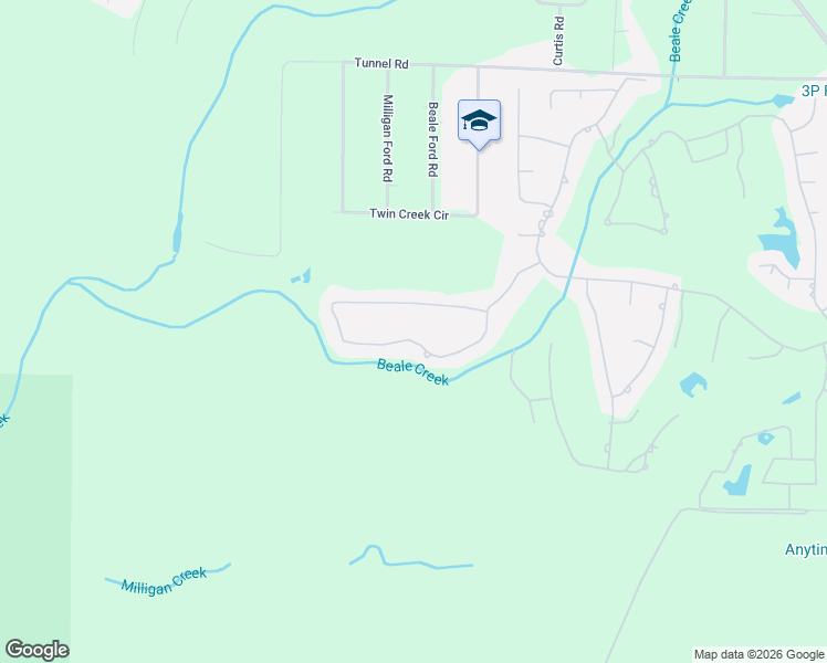 map of restaurants, bars, coffee shops, grocery stores, and more near 2914 Greystone Drive in Pace