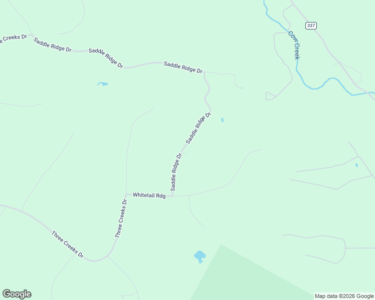 map of restaurants, bars, coffee shops, grocery stores, and more near 550 Saddle Ridge Drive in Burnet