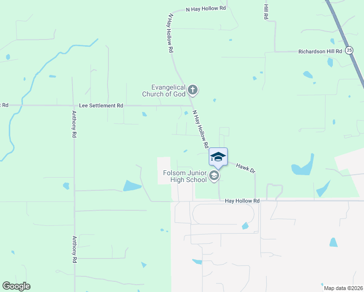 map of restaurants, bars, coffee shops, grocery stores, and more near 11542 Browns Road in Folsom