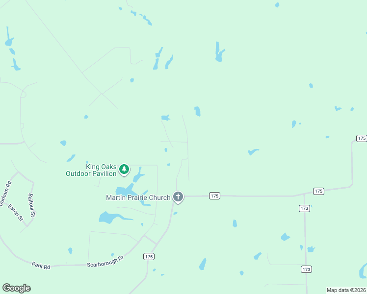 map of restaurants, bars, coffee shops, grocery stores, and more near 12505 Cr175 in Iola