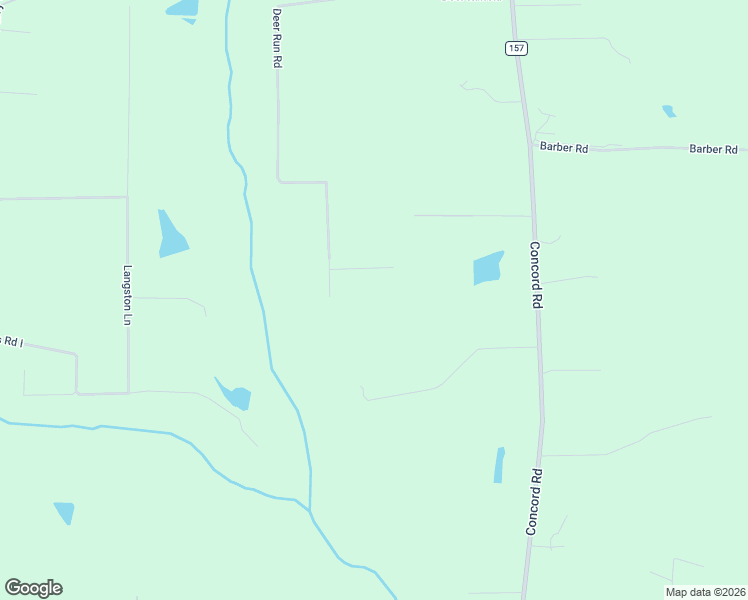 map of restaurants, bars, coffee shops, grocery stores, and more near 1447 Deer Run Road in Havana