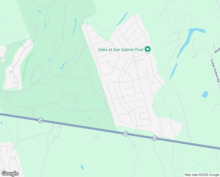 map of restaurants, bars, coffee shops, grocery stores, and more near 1432 Morning View Road in Andice
