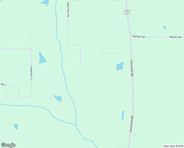 map of restaurants, bars, coffee shops, grocery stores, and more near 1447 Deer Run Road in Havana