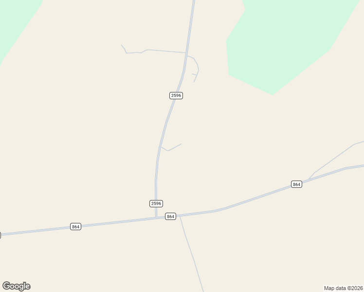 map of restaurants, bars, coffee shops, grocery stores, and more near Ranch Road 2596 in Sonora