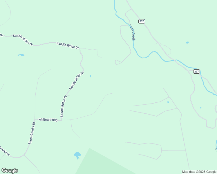 map of restaurants, bars, coffee shops, grocery stores, and more near 390 Whitetail Ridge in Bertram