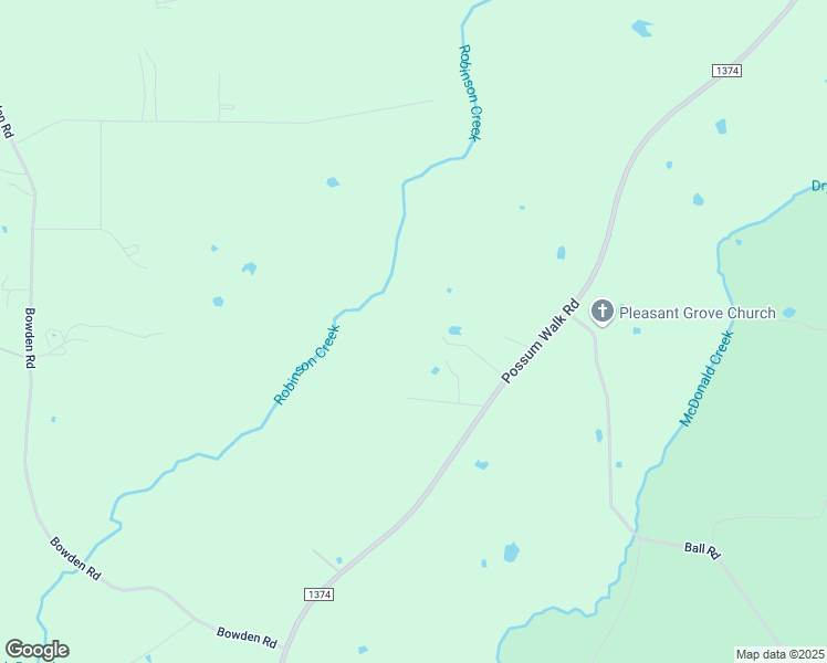 map of restaurants, bars, coffee shops, grocery stores, and more near 4520 Farm to Market Road 1374 in Huntsville