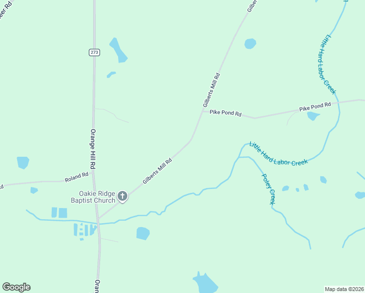 map of restaurants, bars, coffee shops, grocery stores, and more near 2881 Gilberts Mill Road in Chipley