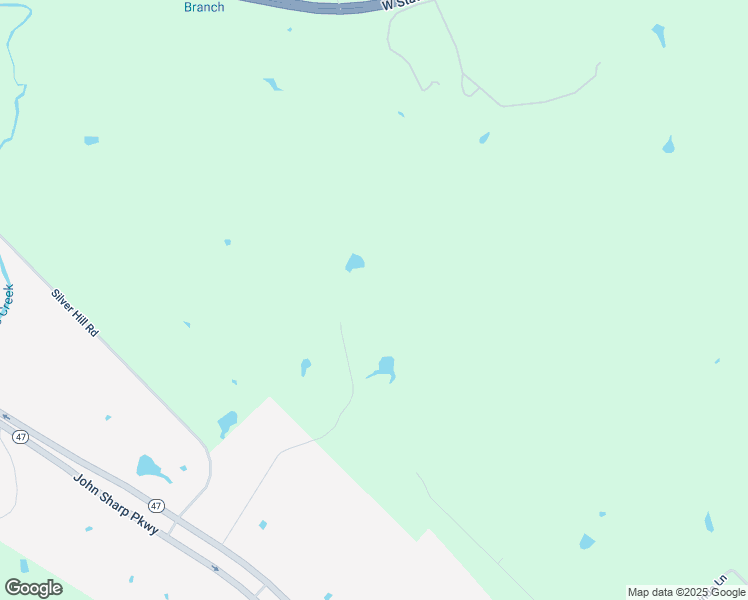 map of restaurants, bars, coffee shops, grocery stores, and more near Unnamed Road in Bryan