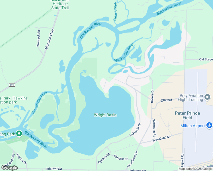 map of restaurants, bars, coffee shops, grocery stores, and more near 5712 Lakeside Court in Milton