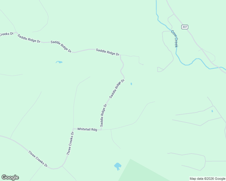 map of restaurants, bars, coffee shops, grocery stores, and more near 540 Saddle Ridge Drive in Bertram