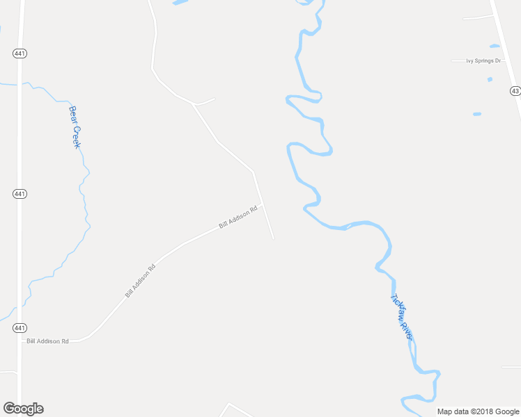 map of restaurants, bars, coffee shops, grocery stores, and more near 39970 Bill Addison Road in Amite City