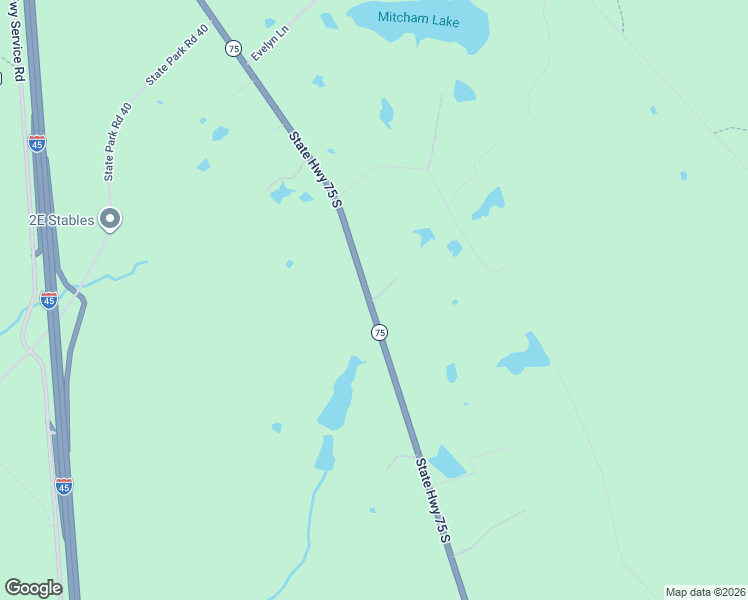 map of restaurants, bars, coffee shops, grocery stores, and more near 88 Bakers Lane in Huntsville