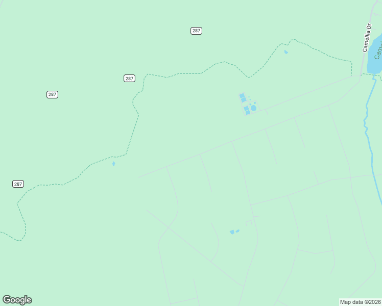 map of restaurants, bars, coffee shops, grocery stores, and more near Lone Star Hiking Trail in Huntsville