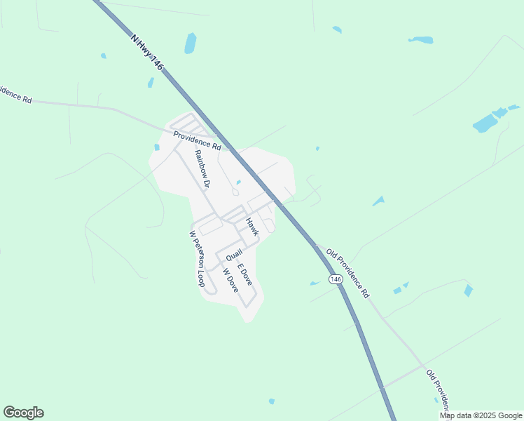 map of restaurants, bars, coffee shops, grocery stores, and more near 155 Care Center Drive in Livingston