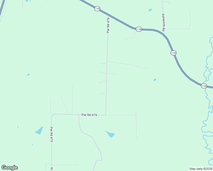 map of restaurants, bars, coffee shops, grocery stores, and more near North Smokey Cove Road in Singer