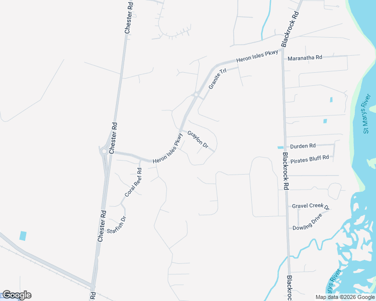 map of restaurants, bars, coffee shops, grocery stores, and more near 97500 Albatross Drive in Yulee
