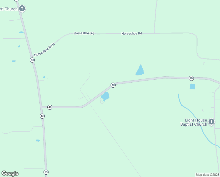 map of restaurants, bars, coffee shops, grocery stores, and more near 28632 Louisiana 40 in Independence