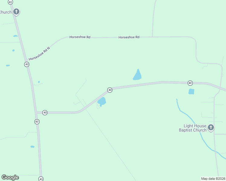 map of restaurants, bars, coffee shops, grocery stores, and more near 28632 Louisiana 40 in Independence