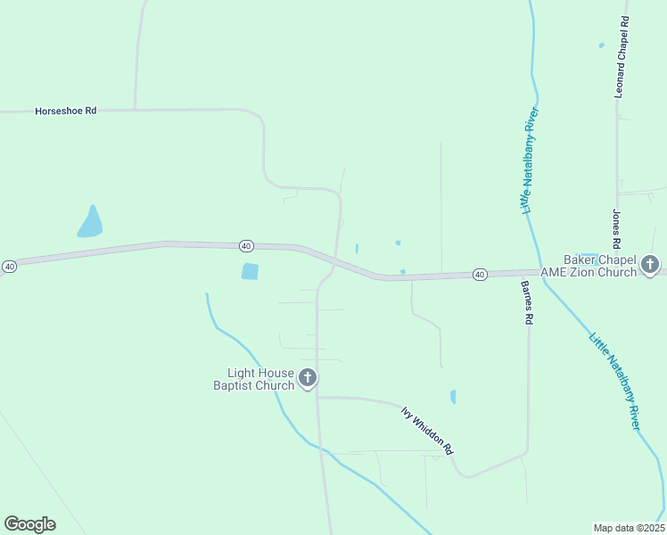 map of restaurants, bars, coffee shops, grocery stores, and more near 31025 Horseshoe Road North in Independence
