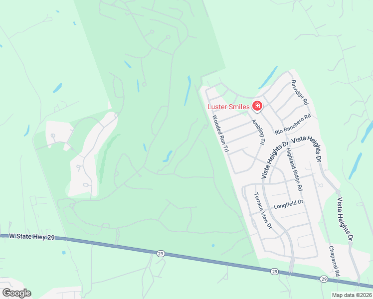 map of restaurants, bars, coffee shops, grocery stores, and more near 113 Bird Stone Lane in Georgetown