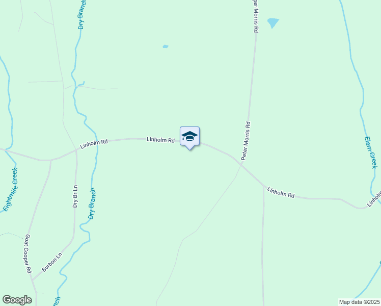 map of restaurants, bars, coffee shops, grocery stores, and more near in Robertsdale