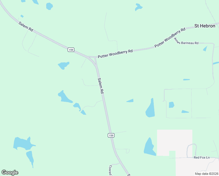 map of restaurants, bars, coffee shops, grocery stores, and more near 3136 Salem Road in Havana