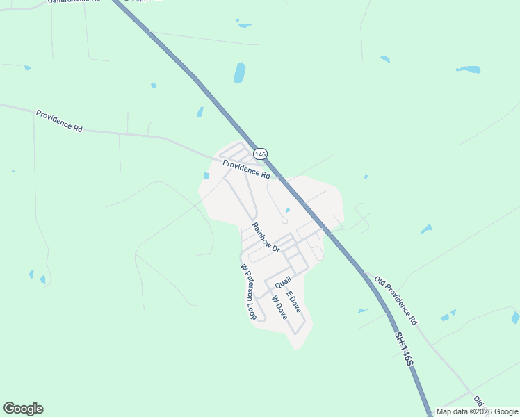 map of restaurants, bars, coffee shops, grocery stores, and more near 351 Escapees Drive in Livingston
