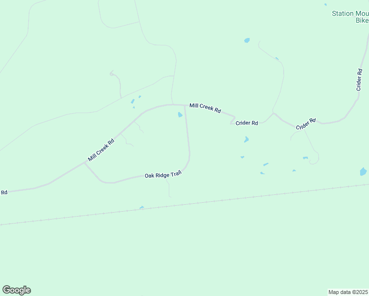 map of restaurants, bars, coffee shops, grocery stores, and more near 353 Oak Ridge Trail in Kingsland