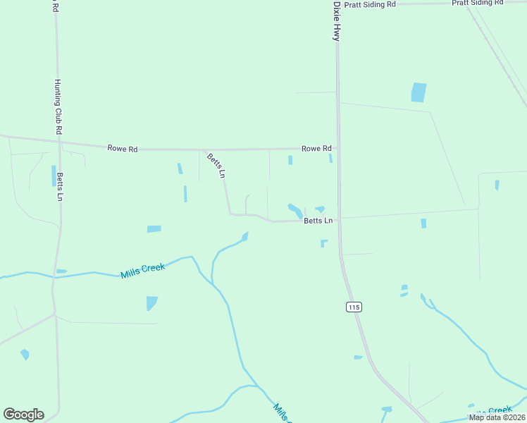map of restaurants, bars, coffee shops, grocery stores, and more near 36322 Betts Circle in Hilliard