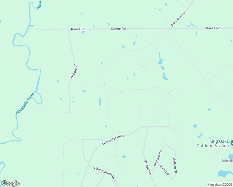 map of restaurants, bars, coffee shops, grocery stores, and more near 10262 Hampton Court in Iola