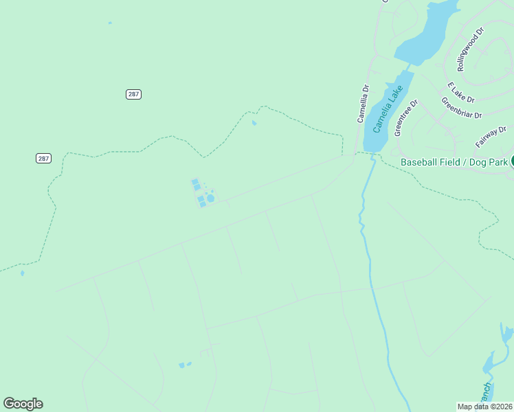 map of restaurants, bars, coffee shops, grocery stores, and more near Granite Road in Huntsville