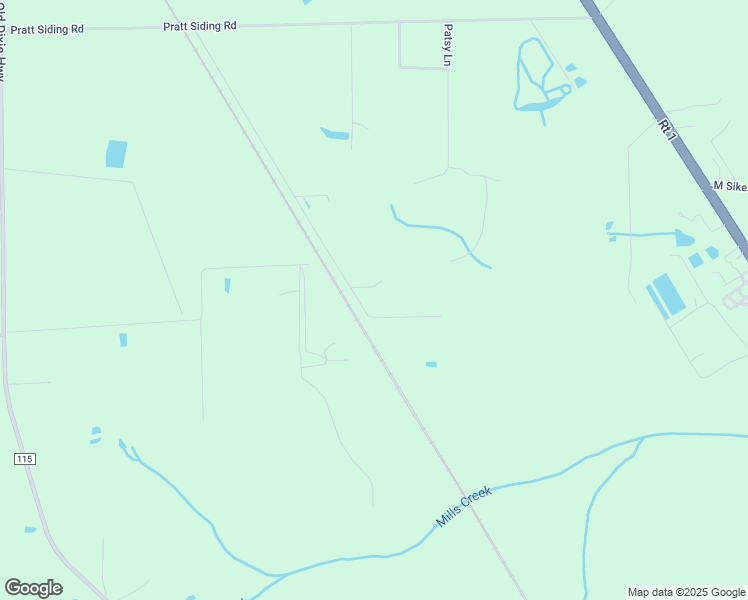 map of restaurants, bars, coffee shops, grocery stores, and more near 36284 Wedgewood Way in Callahan