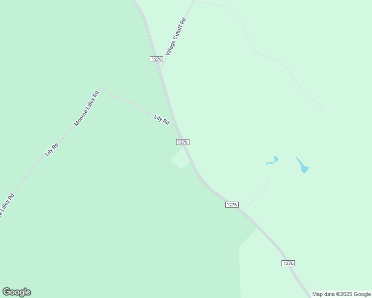 map of restaurants, bars, coffee shops, grocery stores, and more near Farm to Market Road 1276 in Polk County