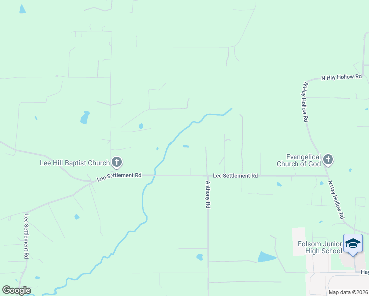 map of restaurants, bars, coffee shops, grocery stores, and more near in Folsom