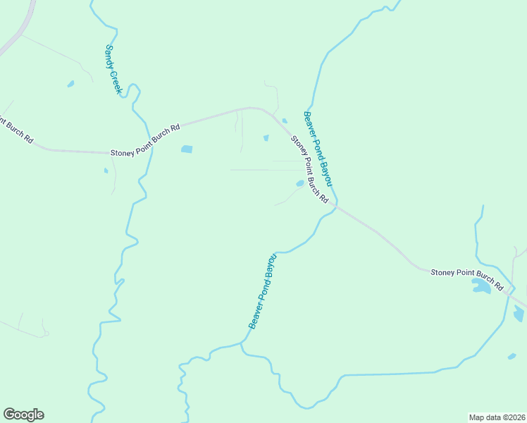 map of restaurants, bars, coffee shops, grocery stores, and more near 17550 Stoney Point Burch Road in East Baton Rouge Parish