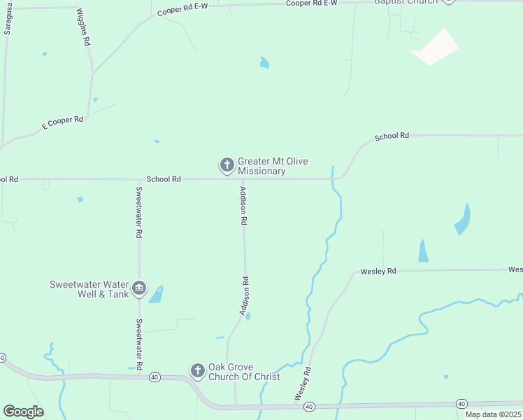 map of restaurants, bars, coffee shops, grocery stores, and more near 54392 Addison Road in Independence