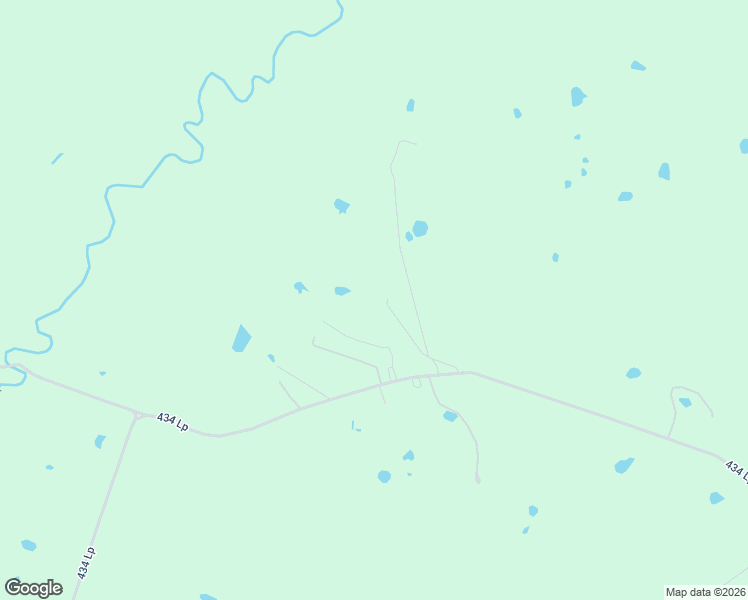 map of restaurants, bars, coffee shops, grocery stores, and more near 2234 County Road 434 in Rockdale