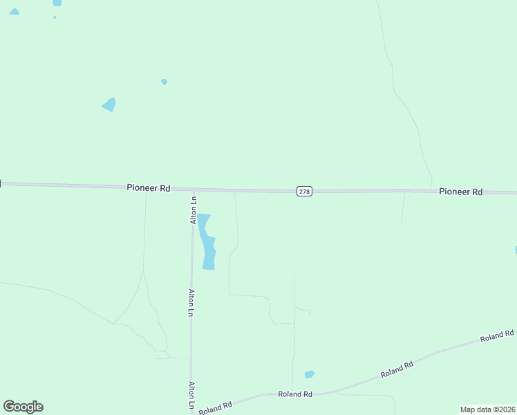 map of restaurants, bars, coffee shops, grocery stores, and more near 1227 Pioneer Road in Chipley