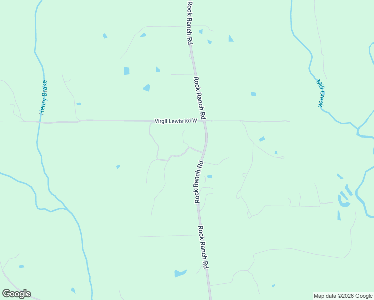 map of restaurants, bars, coffee shops, grocery stores, and more near 44-48 Covered Bridge Road in Carriere