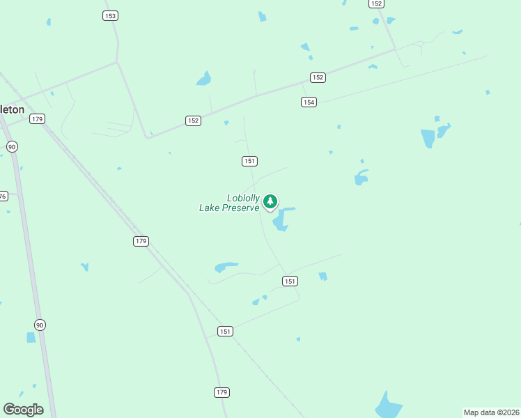 map of restaurants, bars, coffee shops, grocery stores, and more near 3702 County Road 151 in Bedias