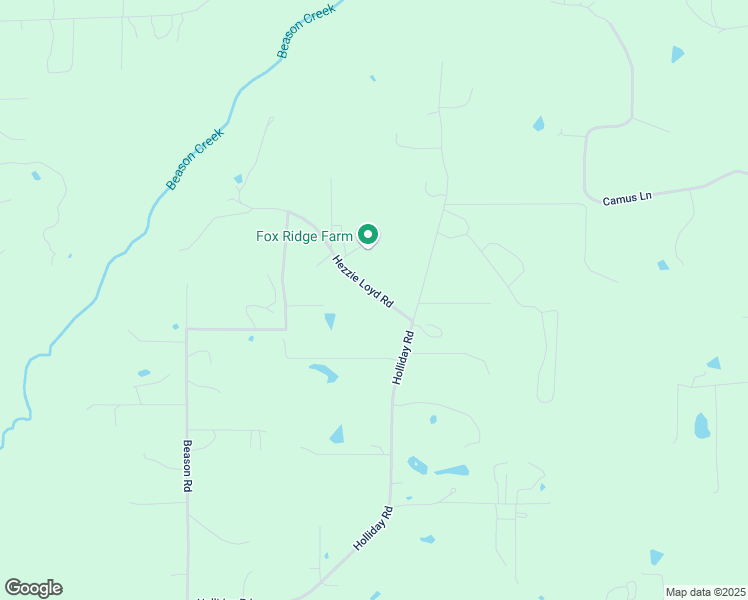 map of restaurants, bars, coffee shops, grocery stores, and more near 16061 Hezzie Loyd Road in Folsom