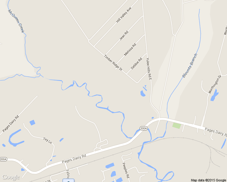 map of restaurants, bars, coffee shops, grocery stores, and more near 86107 Timber Ridge Street in Yulee