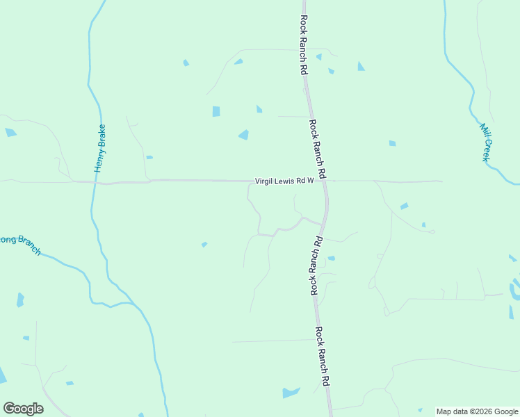 map of restaurants, bars, coffee shops, grocery stores, and more near 70 Covered Bridge Road in Carriere